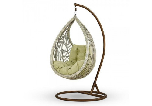 Подвесное кресло N886-W71 White