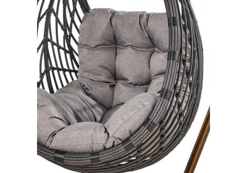 Подвесное кресло N886-W72 Dark Grey