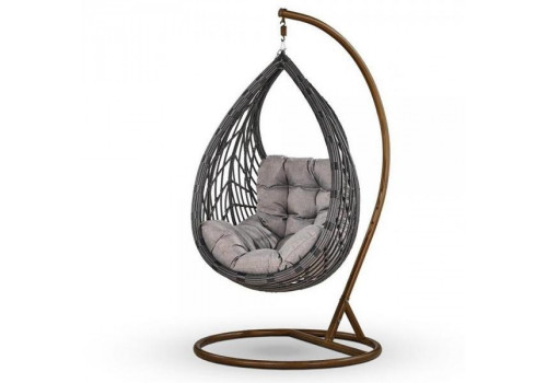 Подвесное кресло N886-W72 Dark Grey