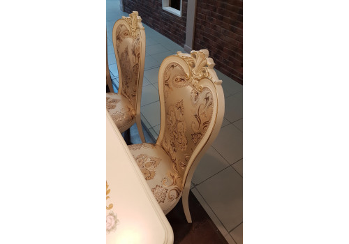 Стул обеденный НАПОЛЕОН NAPOLEON 3888W, беж