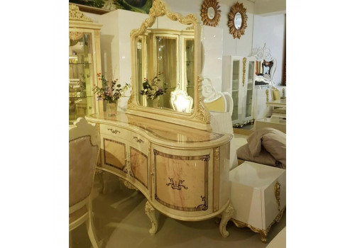 Комод  Новелла NOVELLA 873  , беж