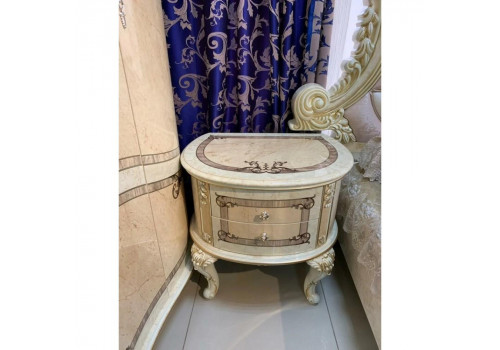 Спальня НОВЕЛЛА NOVELLA (W) 873, слоновая кость