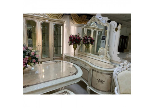 Комод  Новелла NOVELLA 873  , беж