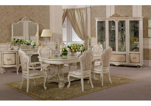 Столовая  Новелла NOVELLA 873  , беж