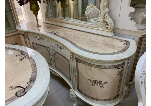 Столовая  Новелла NOVELLA 873  , беж