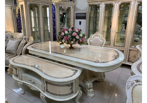 Столовая  Новелла NOVELLA 873  , беж