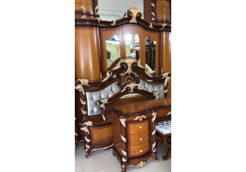 Тумба прикроватная  Опера  Светлый орех 889