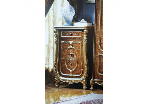 Тумба прикроватная  Орнелла  Светлый орех 5109