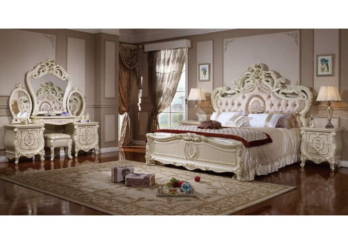 Спальня  Орнелла  Бежевый 6 дверная 5109