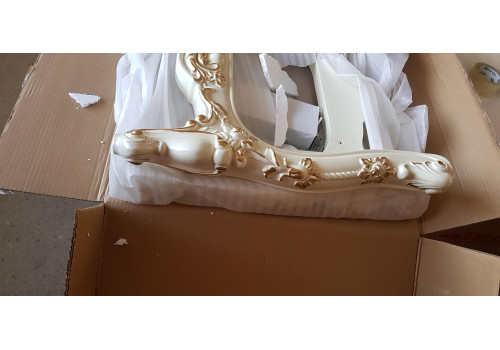 Спальня  Орнелла  Бежевый 6 дверная 5109