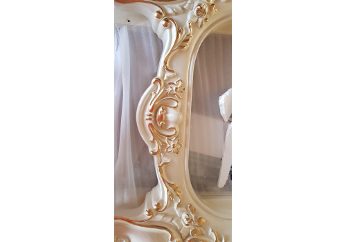 Спальня  Орнелла  Бежевый 6 дверная 5109