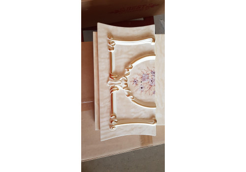 Спальня  Орнелла  Бежевый 6 дверная 5109