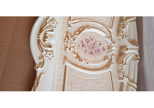 Спальня  Орнелла  Бежевый 6 дверная 5109