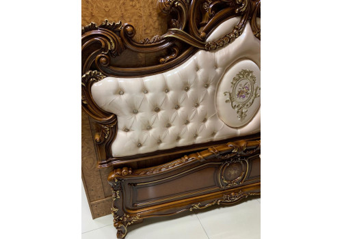 Спальня  Орнелла  Светлый орех 6 дверная 5109