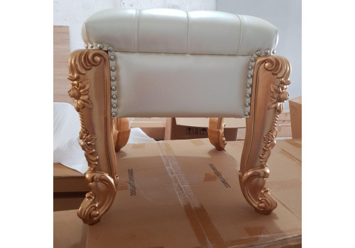 Пуф  Орнелла  Орех 6 дверная 5109