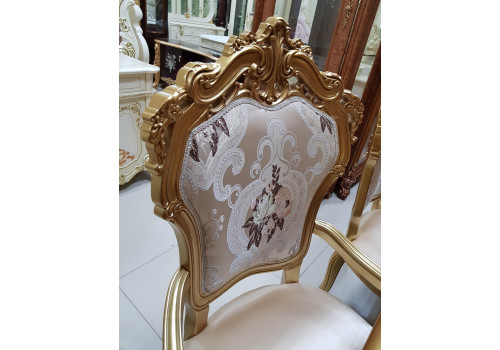 Столовая  Орнелла ORNELLA 5109 , светлый орех