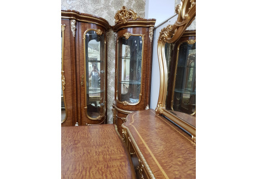 Стол  Орнелла ORNELLA 5109 , 190*240, светлый орех