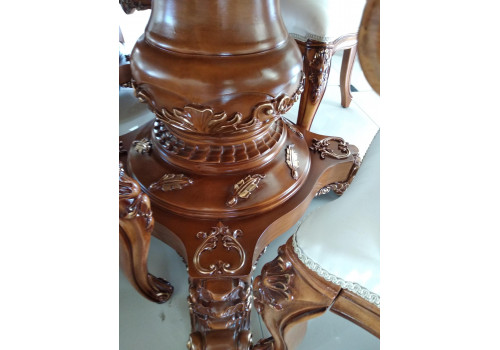 Столовая  Орнелла ORNELLA 5109 , светлый орех