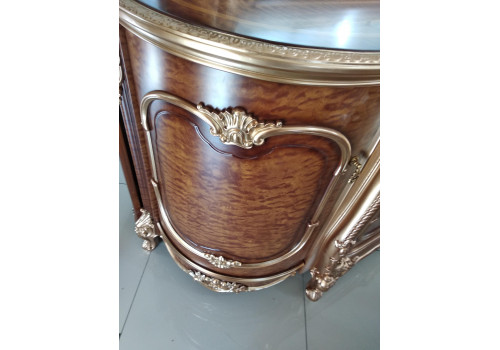 Столовая  Орнелла ORNELLA 5109 , светлый орех