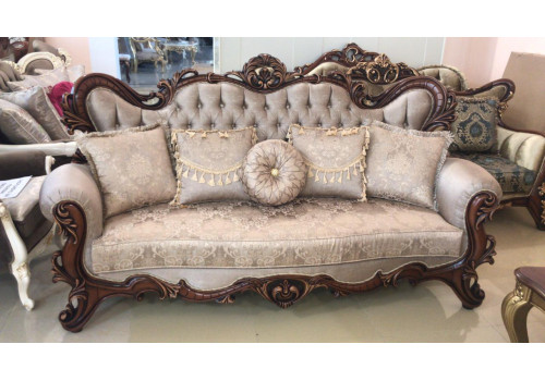 Комплект мягкой мебели ПАЙТАХТ PAYTAKHT, орех