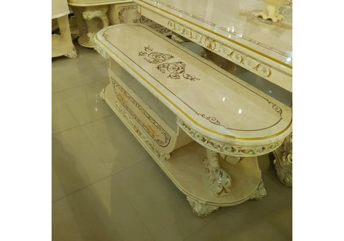 Тумба TV  Принцесса PRINCESSA 3829 , белый