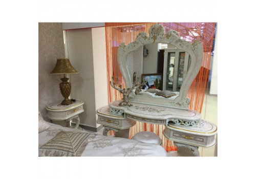 Спальня ПРИНЦЕССА PRINCESSA 3829, слоновая кость