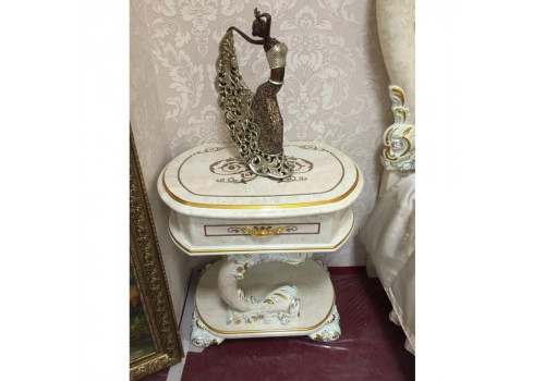 Спальня ПРИНЦЕССА PRINCESSA 3829, слоновая кость