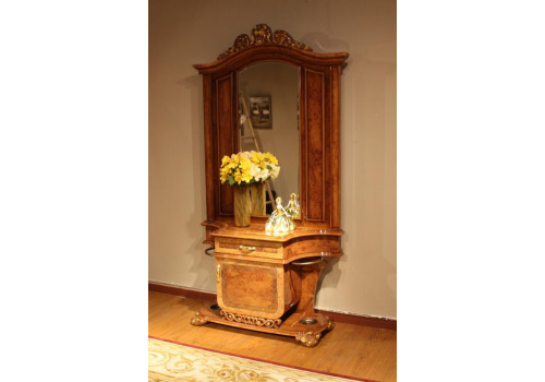 Прихожая ПРИНЦЕССА 3829, орех