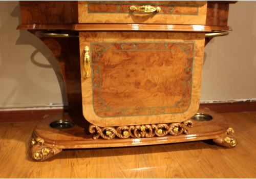 Прихожая ПРИНЦЕССА 3829, орех