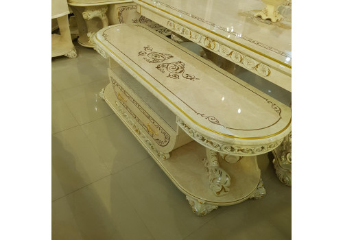 Гостиная  Принцесса PRINCESSA 3829 , белый