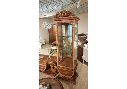 Гостиная ПРИНЦЕССА PRINCESSA 3829D, орех