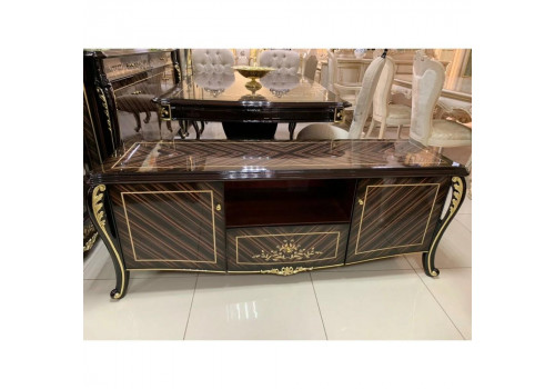 Комод  Ричмонд  ка-06 ,RICHMOND орех