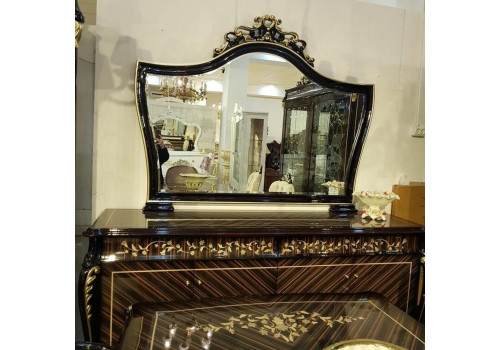 Комод  Ричмонд  ка-06 ,RICHMOND орех