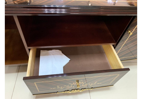 Тумба TV  Ричмонд RICHMOND КА-06 , орех