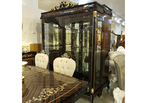 Стол  Ричмонд  ка-06 , 200*250 RICHMOND, орех