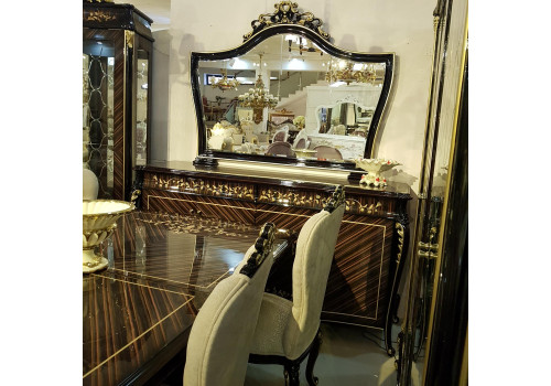 Стол  Ричмонд  ка-06 , 200*250 RICHMOND, орех