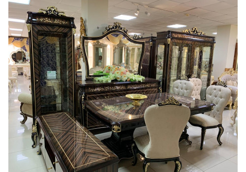 Столовая  Ричмонд  ка-06 ,RICHMOND орех