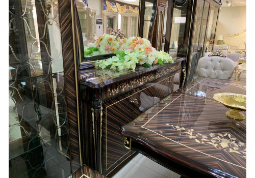 Столовая  Ричмонд  ка-06 ,RICHMOND орех