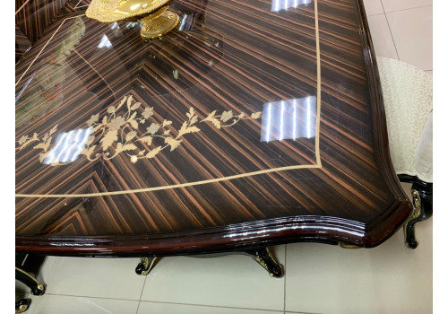 Столовая  Ричмонд  ка-06 ,RICHMOND орех