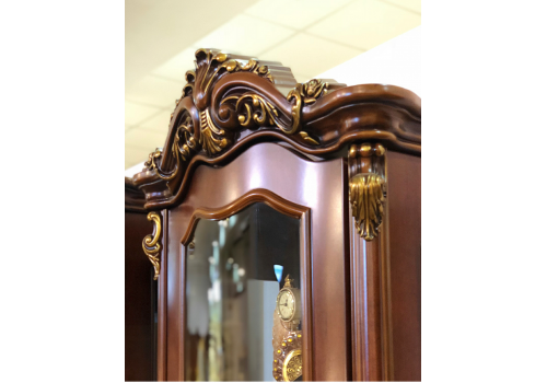 Гостиная  Ромео ROMEO 3288 , орех с золотом