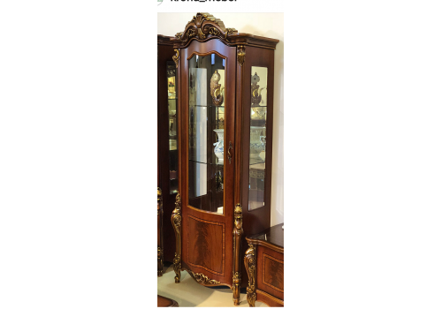 Гостиная  Ромео ROMEO 3288 , орех с золотом