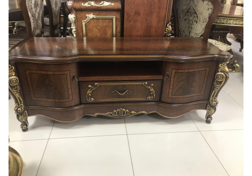 Гостиная  Ромео ROMEO 3288 , орех с золотом