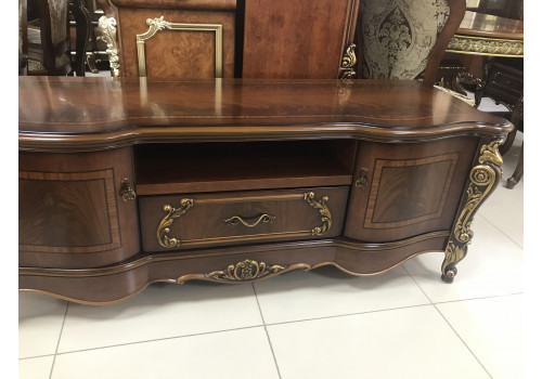 Гостиная  Ромео ROMEO 3288 , орех с золотом