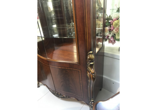 Гостиная  Ромео ROMEO 3288 , орех с золотом