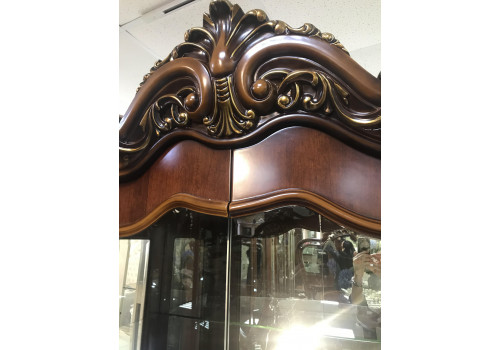 Гостиная  Ромео ROMEO 3288 , орех с золотом