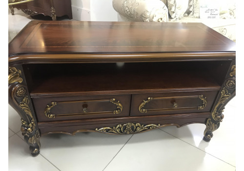 Гостиная  Ромео ROMEO 3288 , орех с золотом