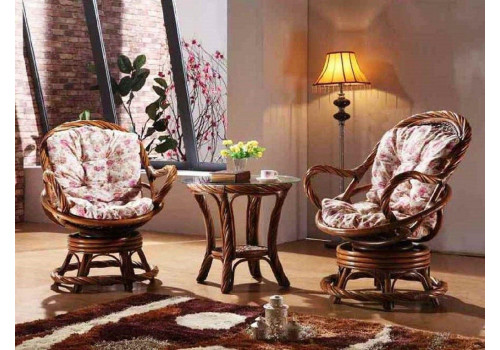 Комплект из ротанга MK-3462