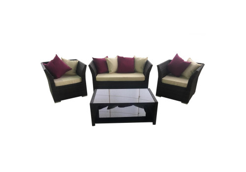 Кофейный столик ST16 MK-3627-RB