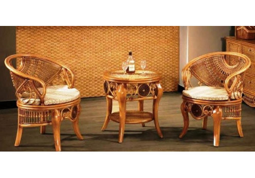 Комплект из ротанга MK-3461