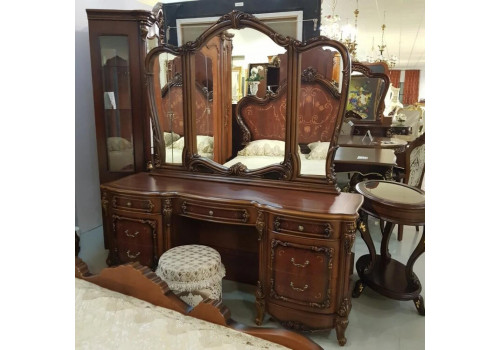 Спальня РОЯЛ ROYAL КА-05(В), орех